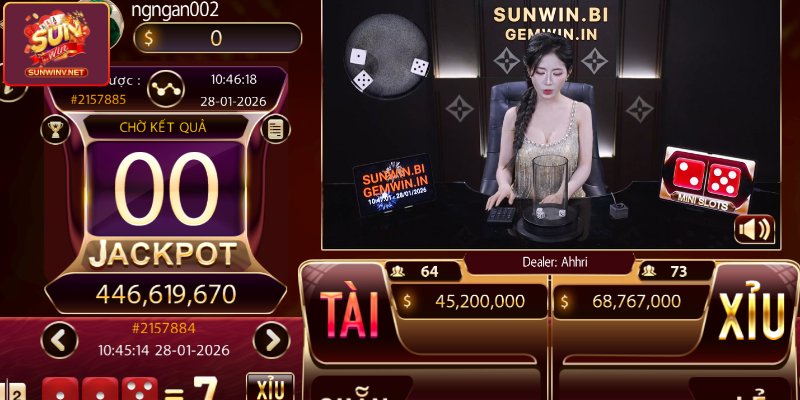 Cách nâng cao tỷ lệ thắng khi chơi Tài Xỉu tại Sunwin
