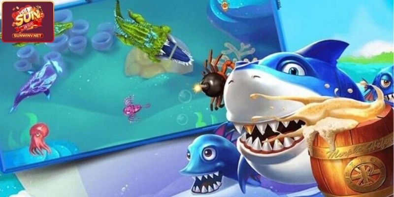 Giới thiệu sơ lược về bắn cá Sunwin